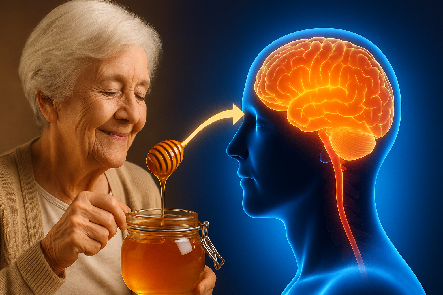 Honey Trick Memory Video